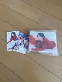 CUTIE STREET 佐野愛花 ボイス付きアクリルパネル等 セット - メルカリ