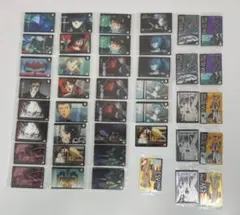 エヴァンゲリオン 新劇場版ウエハースカード まとめ売り 約40枚