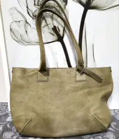 Dakota　オリーブグリーン トートバッグ