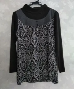 レディース タートルチュニック 新品