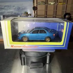 JADA 2012 スバル・インプレッサWRX STI ウィズ フィギア - メルカリ