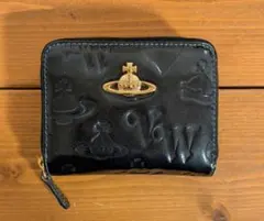 Vivienne Westwood ブラック カードケース