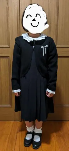 アニエスベー 5点セット 入学 卒園 靴 靴下付き 全部アニエス