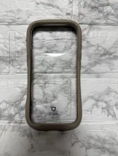 iPhone17Pro iFace Reflection ベージュ ハードケース