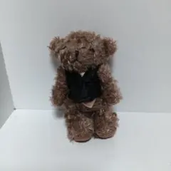 タリーズコーヒーベアフルミニ黒ベストネクタイのサムネイル