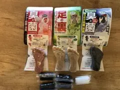 LA LA様専用✴︎足の裏洗浄剤 4個セット　フットメジ