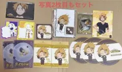 僕のヒーローアカデミア ヒロアカ 上鳴電気 峰田実　セット まとめ売り