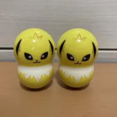 ポケモン クーナッツ サンダース 2個