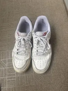 NIKE Air Force 1 Low ホワイト チェック柄のサムネイル