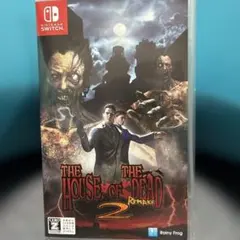 THE HOUSE OF THE DEAD 2 Remake Switch