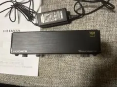 I-O DATA SSD 2TB換装 Soundgenic HDL-RA2HFのサムネイル