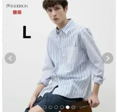 UNIQLO JW ANDERSON エクストラロングシャツ L