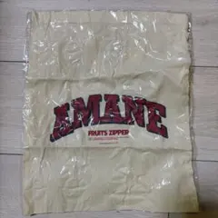 月足天音 FRUITSZIPPER　トートバッグ