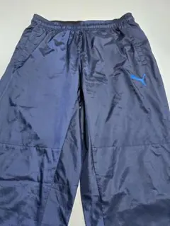 PUMA ピステパンツ ネイビー