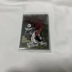 ヒロアカ展 パブミラー 切島鋭児郎