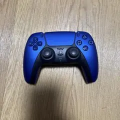 【ほぼ新品】ps5 DualSense ワイヤレスコントローラー パープル