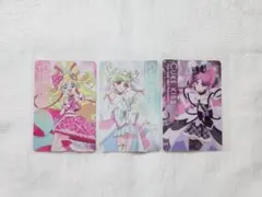 まとめ売り③ 名探偵プリキュア！ キミとアイドルプリキュア♪ キラキラカードグミ