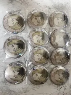 ハイキュー!! OFD 月島蛍 ホログラム缶バッジ 17個セット - メルカリ