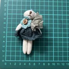 手作り★ブローチ