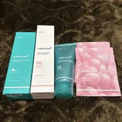 メディキューブ AZトナー PDRNクレンザー AZ クレンジング PDセラム