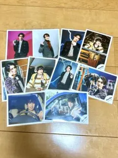 Snow Man 向井康二 オフショ10枚セット