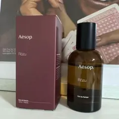 ほぼ未使用】Aesopカーストオードパルファム 50mL - メルカリ