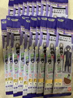 ★コードギアスブックマークコレクション