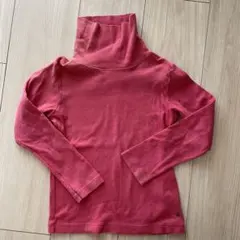 プチバトー タートルネック 5ans 110