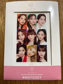niziuポストカード バラ売り可