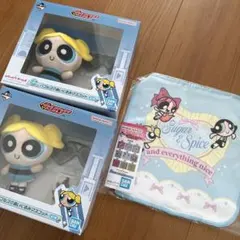 パワーパフガールズ 1番くじ
