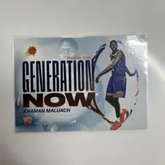 NBA KHAMAN MALUACH PHOENIX SUNS