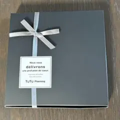 【新品】 POLO ラルフローレン ハンカチ タオルハンカチ 箱付き ネイビー