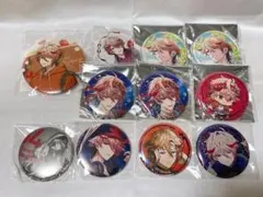 あんスタ 零 薫 晃牙 アドニス 10周年 缶バッジ 特典 ぱしゃっつ