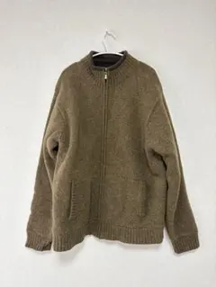 L.L.Bean ラムウールジャケット Lサイズ