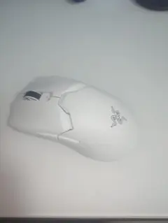 Razer VIPERv2 PRO ホワイト マウス 本体