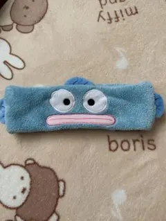 ハンギョドン顔ヘアバンド