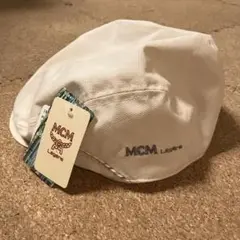 MCM　メンズ　ハンチング　帽子　Mサイズ