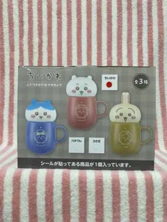 ちいかわ ふたつきおかおマグカップ