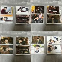 M!LK 塩﨑太智 生写真 まとめ売り 58枚セット