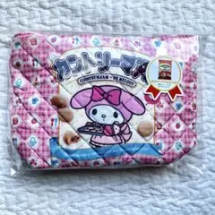 新品　未開封　サンリオ　マイメロディ　カントリーマアム　トート　手提げバッグ