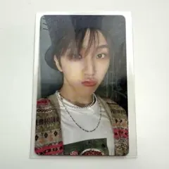 BOYNEXTDOOR ボネクド WHY Weverse特典 ウナク