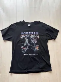 GODZILLA ゴジラ　Tシャツ