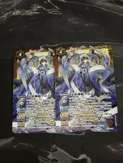文車神姫クロエ 2枚セット