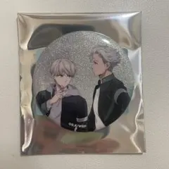 ウィンブレ 春の歩み 缶バッジ 梶蓮 梅宮一