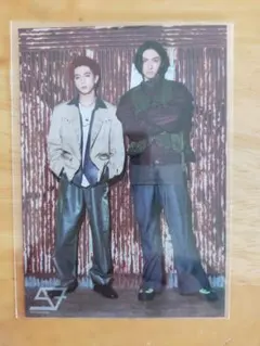 田中洸希　生写真　古川毅　スパドラ　koki　EBIDAN