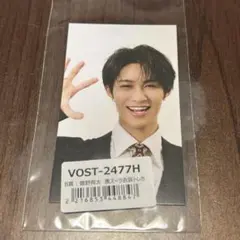 M!LK 曽野舜太 好きすぎて滅！/爆裂愛してる 愛知 ラキドロトレカ