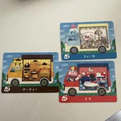 サンリオコラボ　amiiboカード