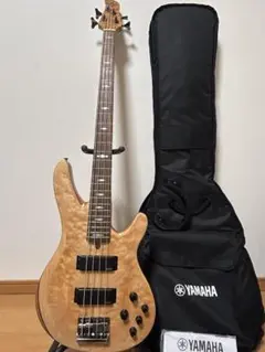 YAMAHA TRB1004J キャメルブラウン スーパーロングスケール - メルカリ