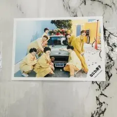 なにわ男子 公式写真 集合　10