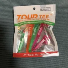 セブンイレブン限定 ツアーティー TOUR TEE ゴルフのサムネイル